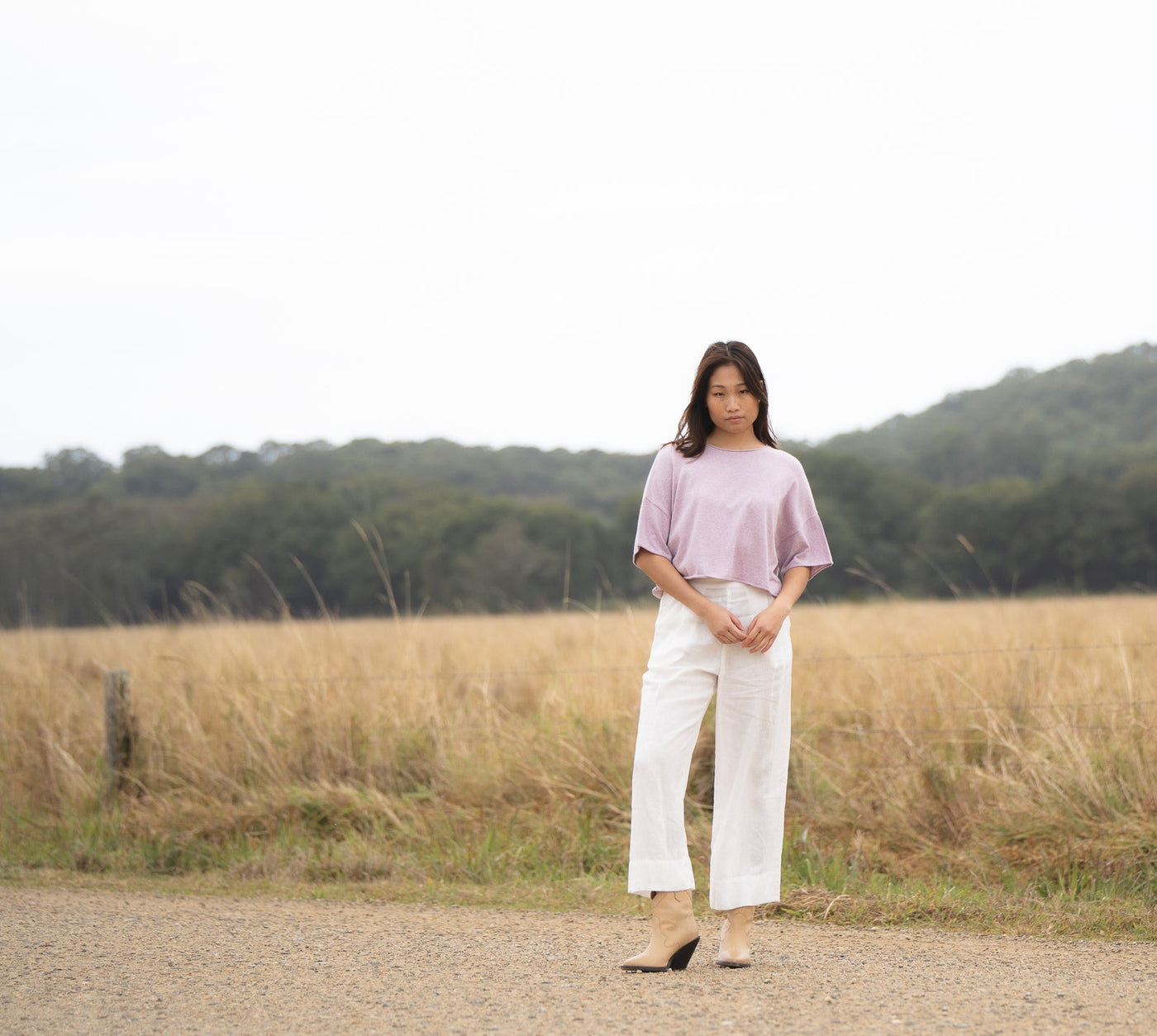 LILLY PILLY cashmere, organic cotton and merino wool knitwear collection