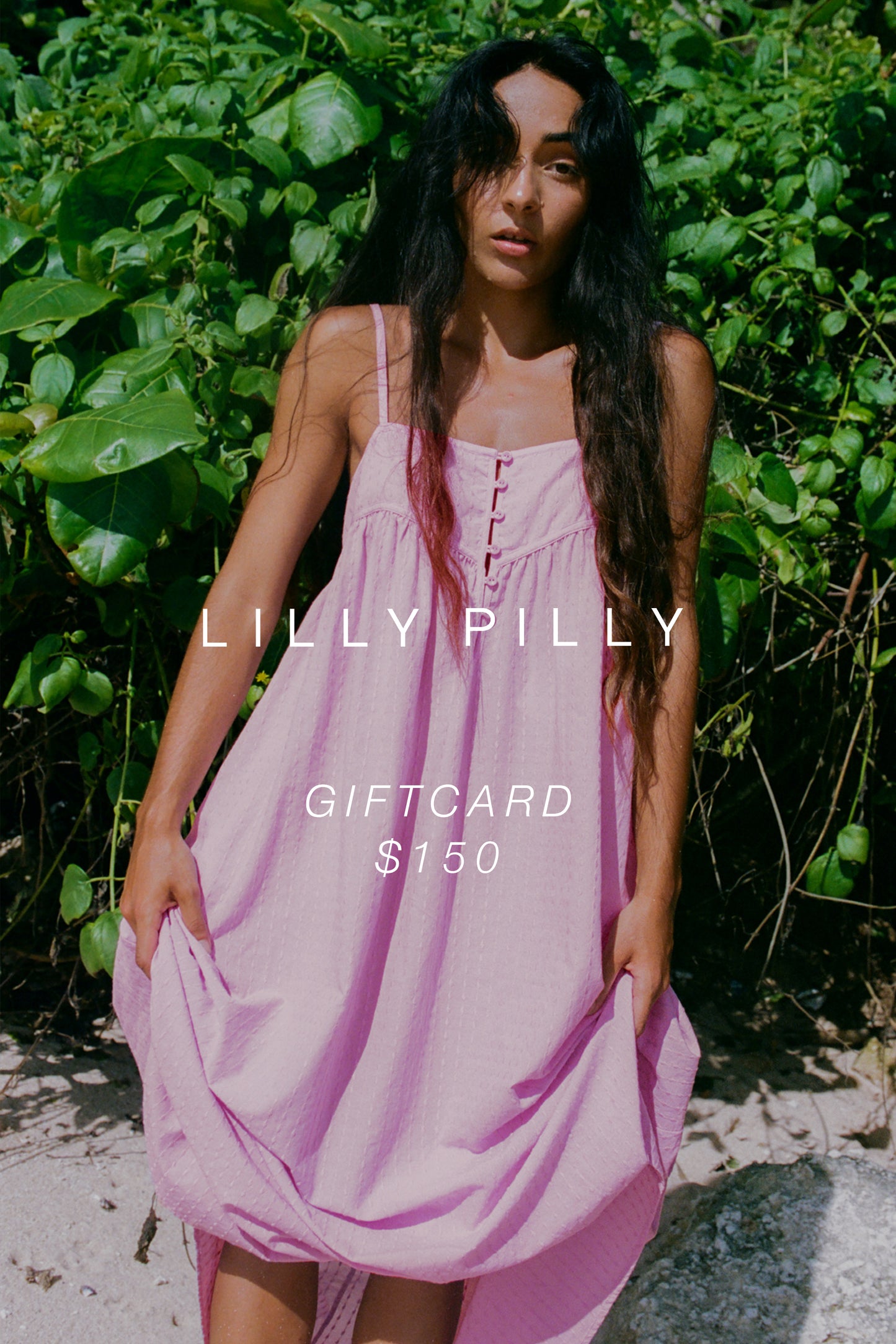 LILLY PILLY GIFT CARDS