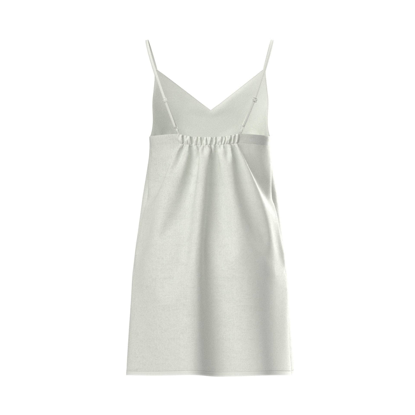 Liz Linen Slip by LILLY PILLY - 100% Organic Linen dresses & clothing ...